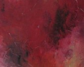 Acrylic Painting - "Dawn"