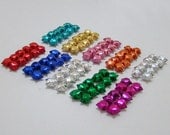 Lucky Stars (100):  Confetti Mix