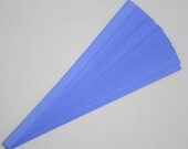 Lucky Stars Paper Strips (100): Violet