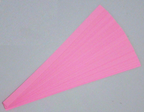 Lucky Stars Paper Strips (100): Pretty Pink