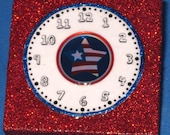 Learn to Tell Time Super Hero Gift Educational Clock Stamp Math Teacher Classroom Tool Teach Telling Time