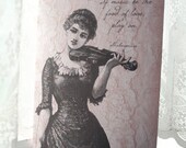 Shakespeare's Sweet Music Journal