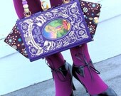 Hans Christian Andersen Book Purse