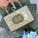 Jane Austen Seven Novels Book Purse