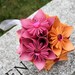 Custom Paper Flower Wedding Pomander