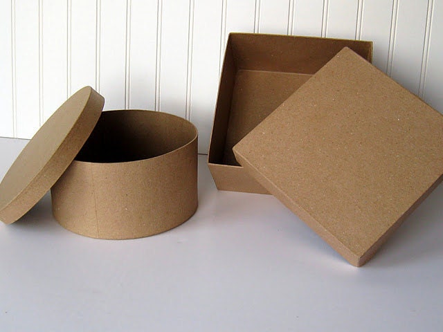 DIY Program Box - do it yourself program box, favor box, centerpiece box