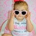 Step Aside Barbie, There's A New Doll In Town - Funny Baby Onesie - Toddler Tee also available