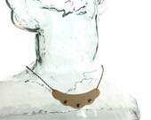 Ivory Lace Collar Necklace