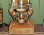 Leonardo da Vincis Hot Air Balloon Ship to Explore the Heavens Steampunk Spaceship Lamp
