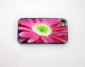 iphone 5 Case, Plastic,  iphone 4 Case, iphone 4s Case,Floral, Plastic, Summer, Pink lemonade,  Spring, Pink, For her