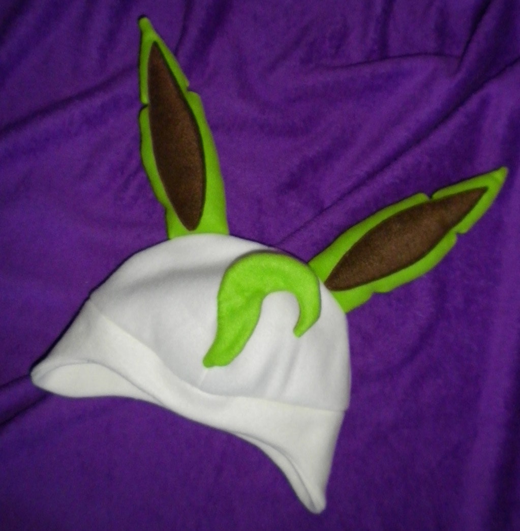 Leafeon Hat