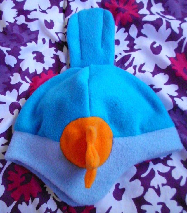 Mudkip Hat