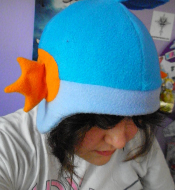 Mudkip Hat