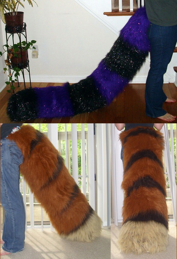 Furry Tails