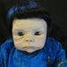 Baby Spock from Star Trek Reborn Baby Doll