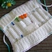 Customized Crochet Hook Holder Case