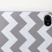 Gray Chevron iPhone 5 iPhone 4/4S Case