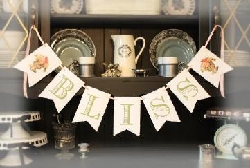 Small, Medium, and Large Bliss Banners E-Kit