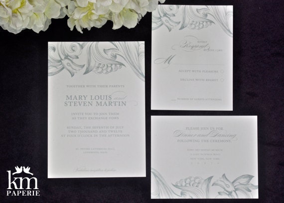 Invitation Suite - Freshly Painted