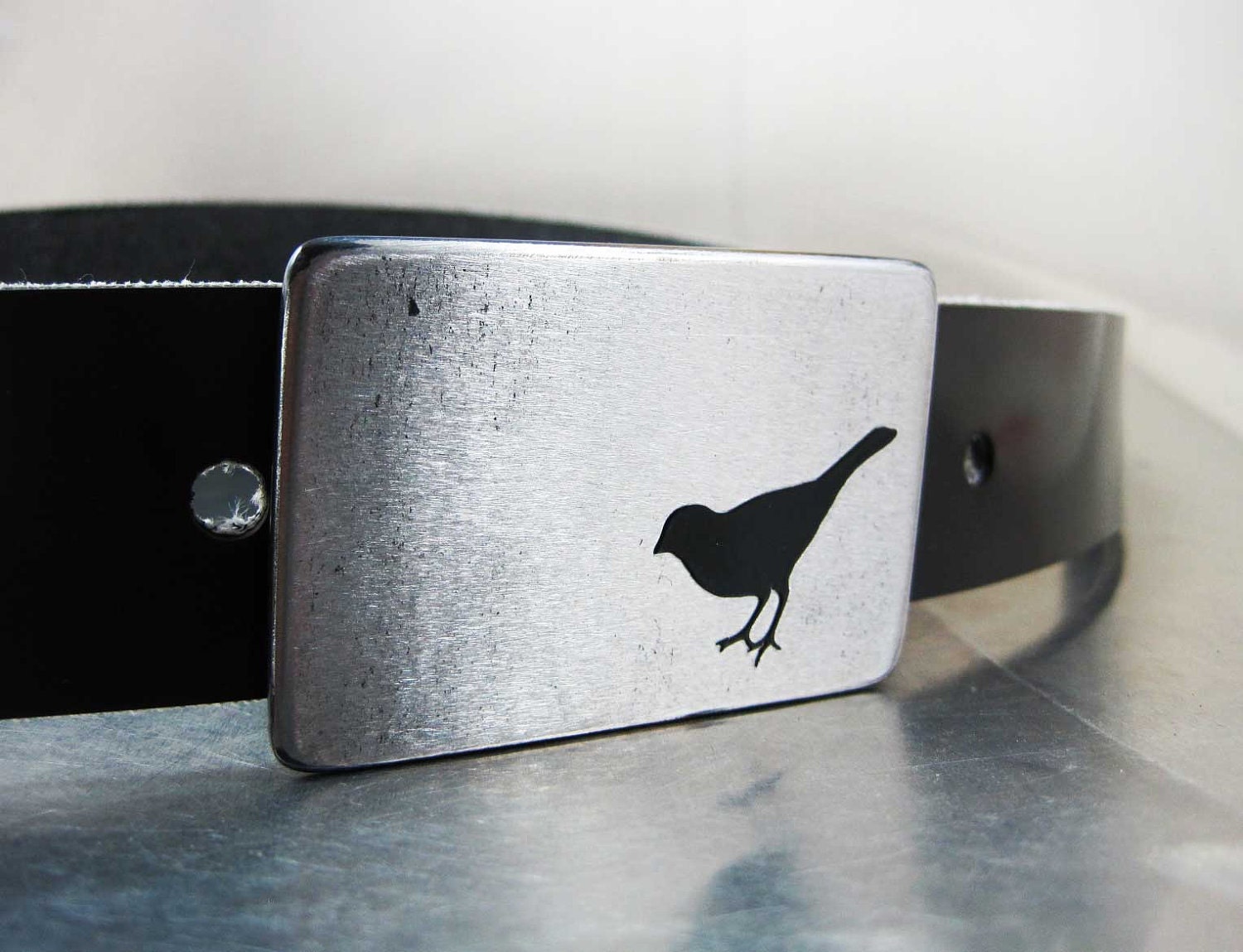 Bird Belt Buckle