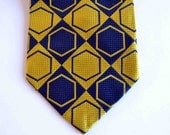 Vintage Neck tie made in Switzerland