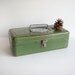 Victor Vintage Box Green