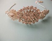 Wedding Tiara Headpiece