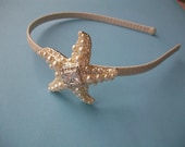 Wedding  Headband - Starfish