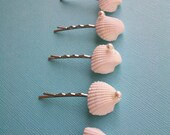 Wedding Hair Accessory- Seashells
