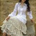 KNIT CROCHET PATTERNS book  women's dress top skirt cardigan Fashion Magazine 506