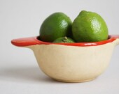 The Little Red Snack Bowl