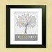 Family Tree - Custom Art Print - Personalized Anniversary or Housewarming Gift