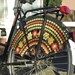 Crochet Skirt Guards, Flower Power