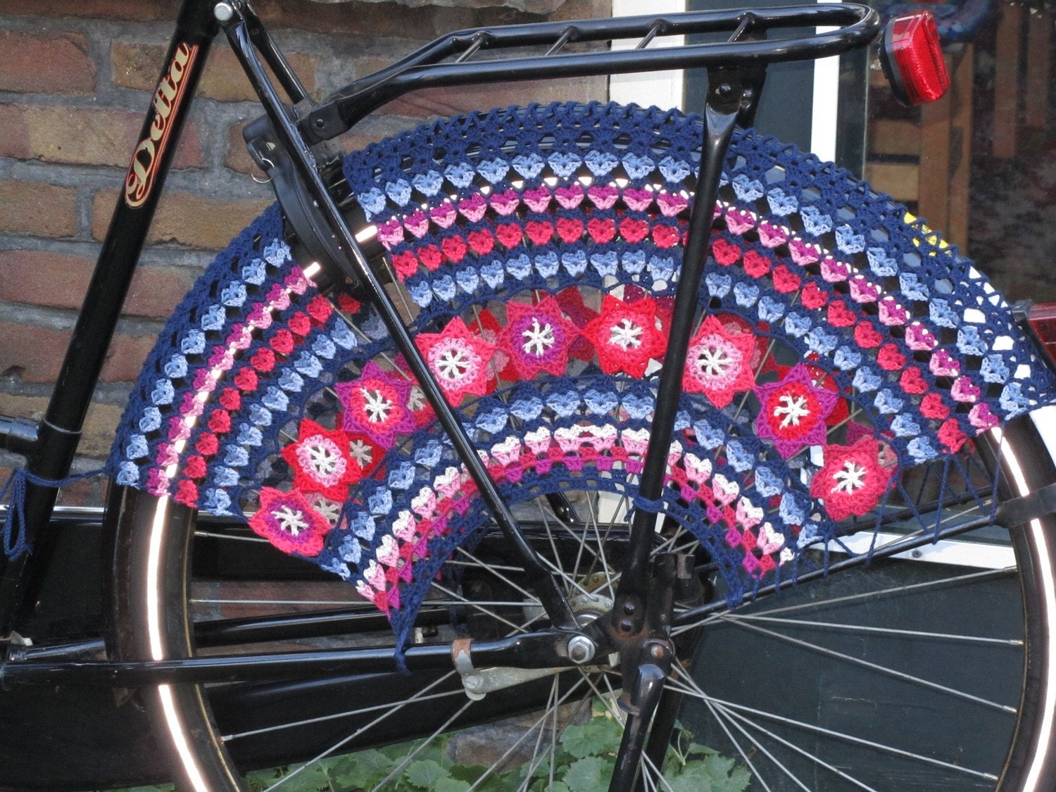 PDF Crochet Skirt Guards