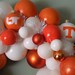 University of TENNESSEE VOLUNTEERS Ornament Wreath