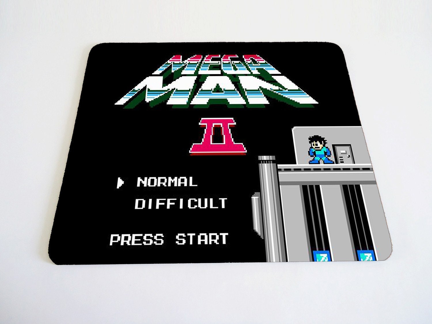 Megaman mouse pad