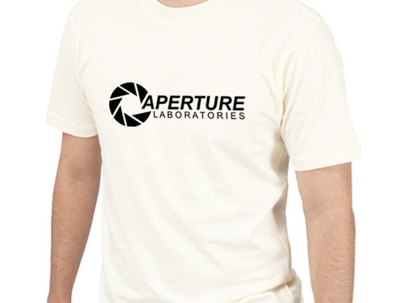 Aperture laboratories Tee Shirt