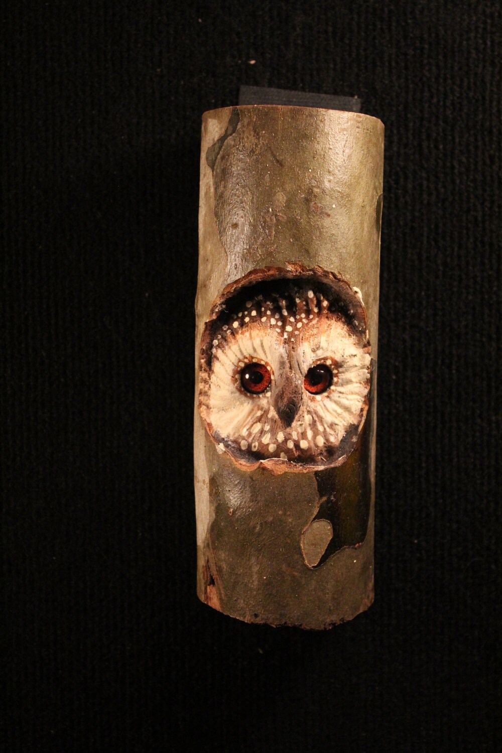 Bird Wood Carving