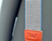 The Yellow River Camera Strap