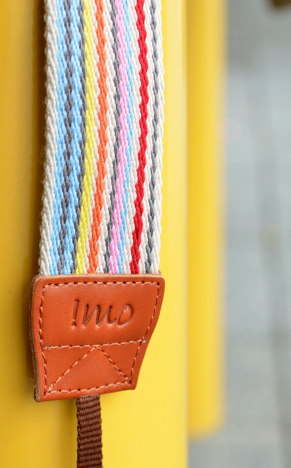 Water Color Camera Strap