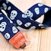 Black Romance Camera Strap for DSLR / SLR