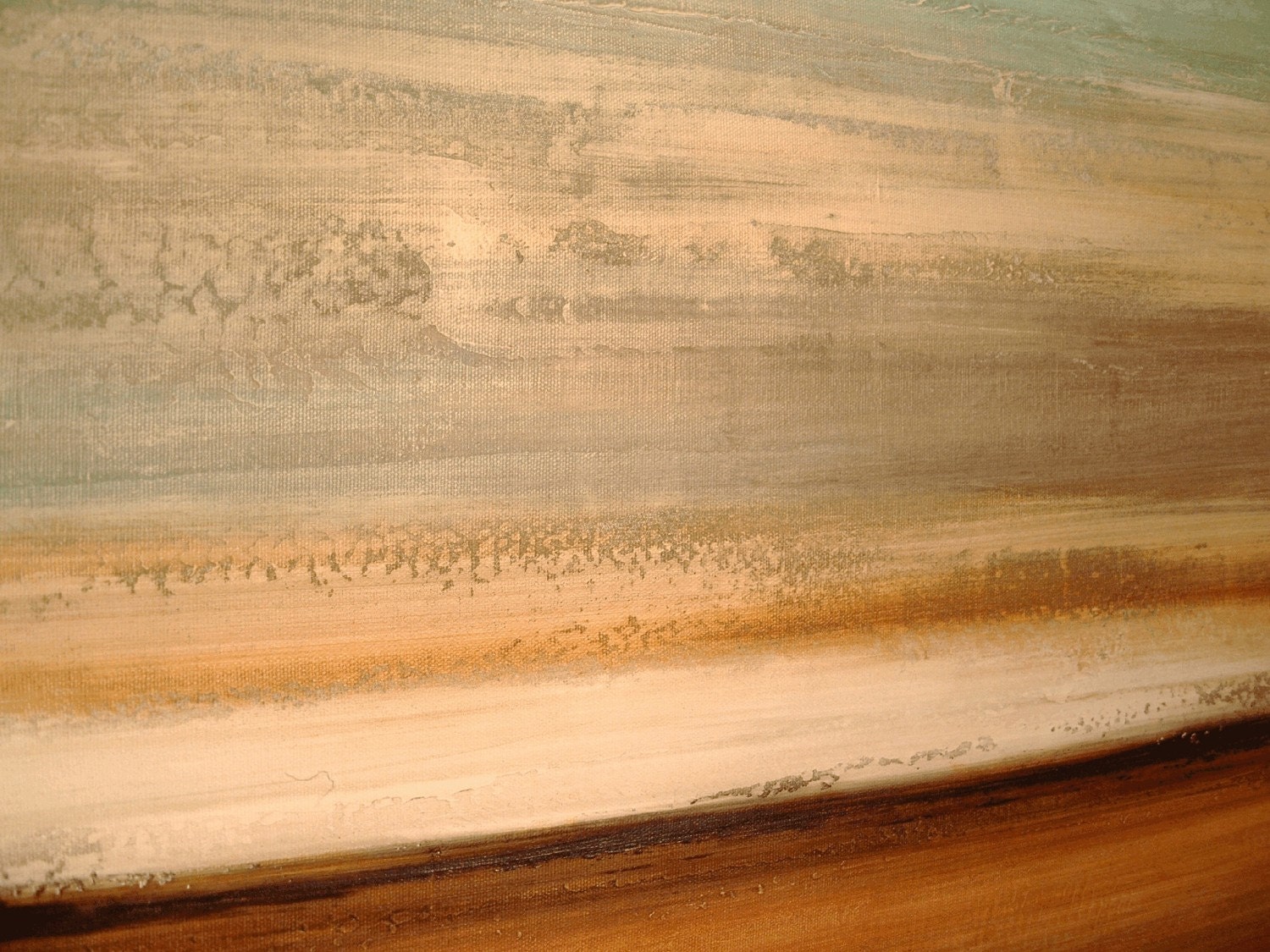 DREAMLAND Original xxl large unique abstract landscape painting from listed artist Jolina Anthony,idelal for your sofa
