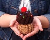 Cupcake Swirl Delight Plush