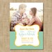 Photo- Save the Date- Customizable (digital file) DIY Printing at home or your choice of printer