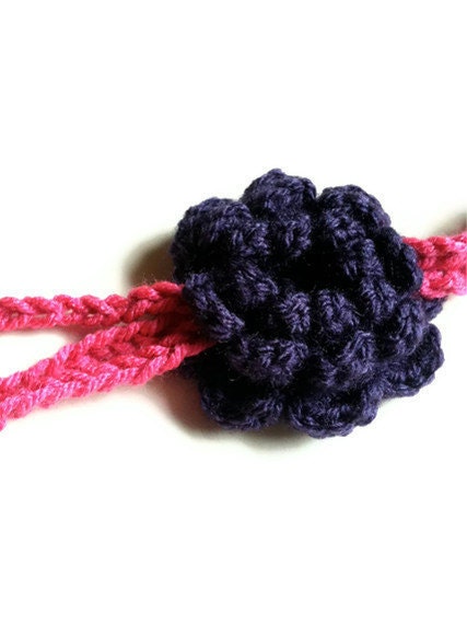 Purple Flower
