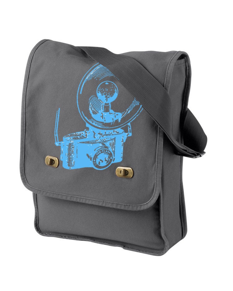 Messenger Camera Bag