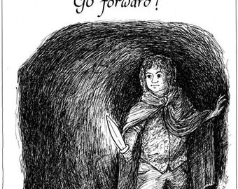 Go Forward print