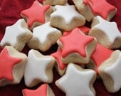 36 Mini Sugar Cookies/ ADD ON ONLY