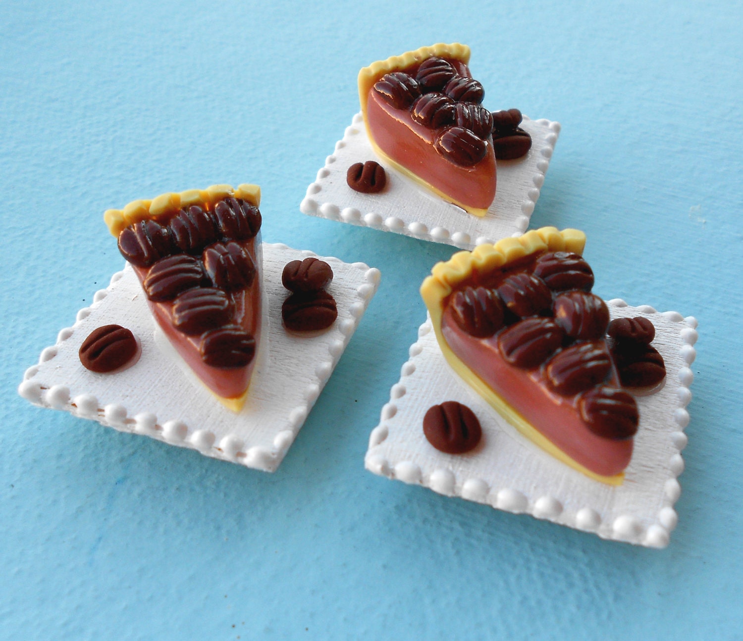 Magnet: Pecan Pie