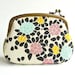 Fresh Blooming Flower Pouch